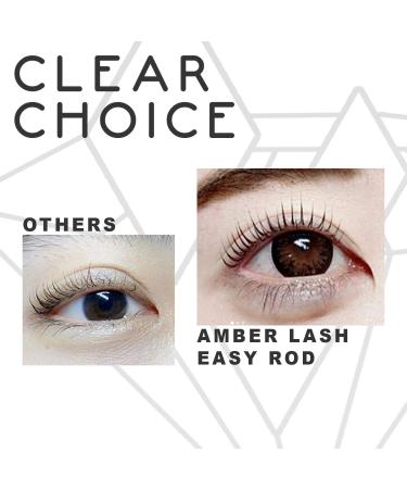 Amber Lash Easy Blossom Rods for Eyelash Perming & Lifting - Varying Sizes & Curls for Professionals - Buy Online on GoSupps.com