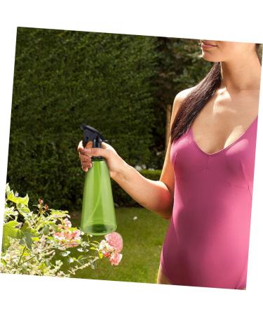 DOITOOL Spray Bottle Water Sprayer for Hair Water Mister for Plants Watering Spray Hand Pressure Sprayer Empty Press Pump Bottle Mist Sprayer The Solution Plastic Care - Buy Online on GoSupps.com