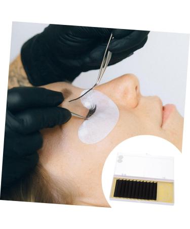 Beavorty 1 Box Grafting false eyelashes strip eyelashes faux lashes reusable 8d false eyelashes dramatic eyelashes false lashes extend Silk Protein Artificial Hair manual 6d - Buy Online on GoSupps.com