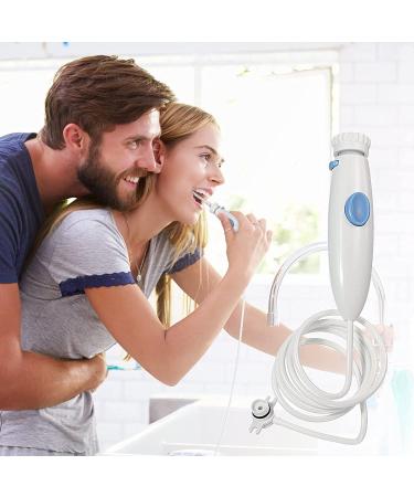 LEATOVOP Flosser Replacement Handle/Hose Assembly for Waterpik Wp-100, Wp-450, Wp-660, Wp-900 - Buy Online on GoSupps.com