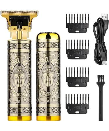 Buy New 2-in-1 Electric Hair Clipper | Oil Head Salon Shaver - Wholesale Black - Buy Online on GoSupps.com