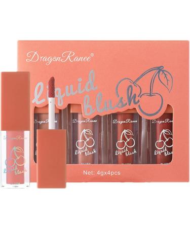 for Cheeks - Profusion Make-Up and Lip Paint Velvet Mousse Texture Long-Wearing for Girl - Buy Online on GoSupps.com