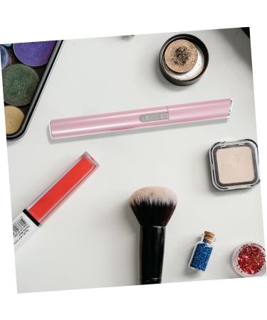 FRCOLOR Pen Shaped Eyebrow Trimmer trim Cosmetic Face Care Pink Easy To Use For Precise Styling Suitable For Home Use Travel - Buy Online on GoSupps.com