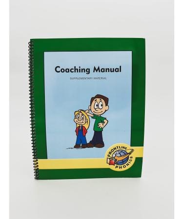 Learning Dynamics | 4 Weeks to Read Coaching Manual | Additional Activities for 4 Weeks to Read