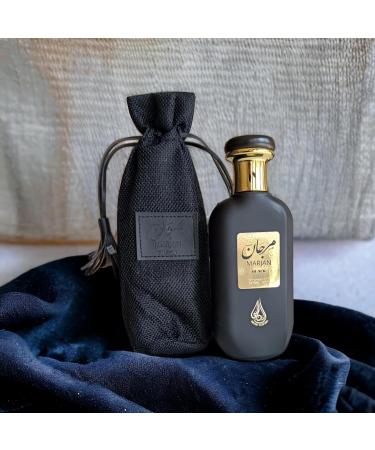 Ma'rjan Arabian Aroma Perfume For Men | Aseem Deos & Men Perfume | Long Lasting Mens Perfume | Premium Perfume For Men | Body Spray & Gifts For Men | (Black) | 100ml - Buy Online on GoSupps.com