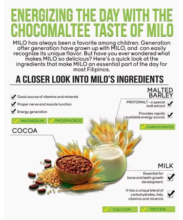 Nestle Milo Malaysia 1.5kg Tin Can - Halal Chocolate Malt Powder Energy Drink - Buy Online on GoSupps.com