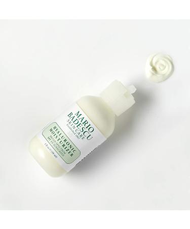 Mario Badescu Hyaluronic Face Moisturizer with SPF 15 for Women and Men - 2 Fl Oz - Buy Online on GoSupps.com