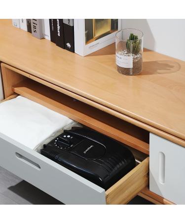 Leapara Electric Boots and Shoes Dryer with Timer | Portable Dryer and Warmer for Shoes, Gloves, Socks | Auto Shutoff | Foldable Rack (110V) - Buy Online on GoSupps.com
