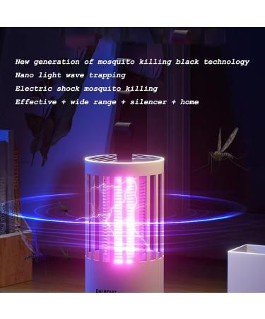 Mozz Guard Mosquito Zapper Repellent Device Zappify 2.0 Mozzguard Ozzie Mozzie Trap Rechargeable Moss (2-2000 mA-grau) - Buy Online on GoSupps.com