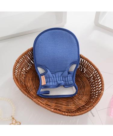FOMIYES Fashion Gloves Bath Sponge Infant Mittens Shower Sponge Exfoliating Mitt Baby Rough Grain Bath Towel - Buy Online on GoSupps.com