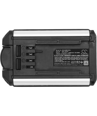 Battery Replacement for Jimmy JW31 B02-1825A | Long-Lasting Power - Fast International Shipping - Buy Online on GoSupps.com