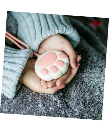 Yardwe 1set Warming Lovely Shape Mini Design Tool Adorable Rechargeable Practical Portable Hand Charging - Buy Online on GoSupps.com