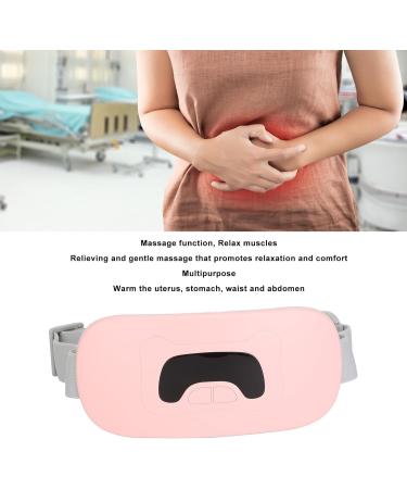 Portable Wireless Heating Pillows for Period Cramps & Back Pain - 4 Heat Levels for Women & Girls - Buy Online on GoSupps.com