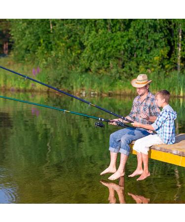 TONAUP Fishing Sbirolino Set - 6-Piece Trout Float Accessories for Dough & Spoons - Ideal for International Fishing - Buy Online on GoSupps.com