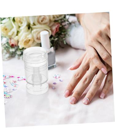 FRCOLOR 1 Set Fingernail Kit Nail Stamper Nail Art Kit Nail Art Stamper Nail Manicure Kit Nail Art Mold Molds Molde De Para Resina French Plastic To Rotate Nail Supplies - Buy Online on GoSupps.com