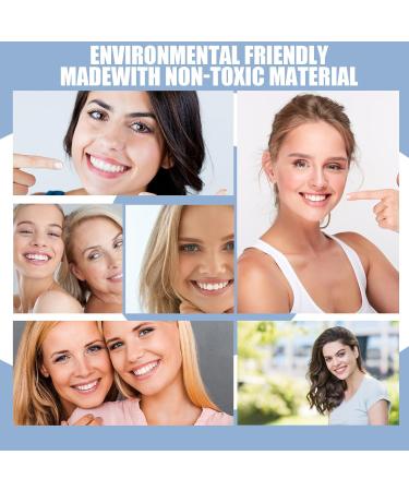 Temporary Dentures & Dental Repair Kit | Provisional & Adhesive Fake Teeth for DIY Tooth Repair - Buy Online on GoSupps.com