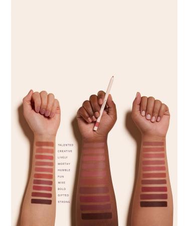 Shop Rare Beauty by Selena Gomez Kind Words Lip Liner | International Shipping Available - Buy Online on GoSupps.com