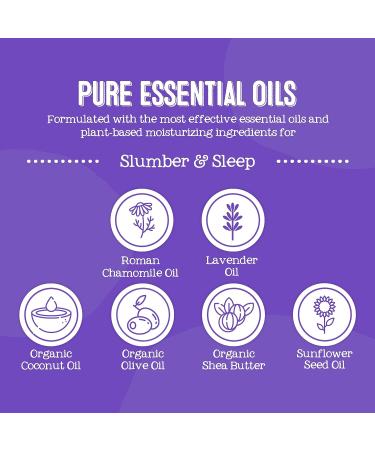 Oilogic Relaxing Vapor Chest Rub Stick for Babies & Toddlers - Lavender & Chamomile Oil - Petroleum & Menthol Free - Buy Online on GoSupps.com