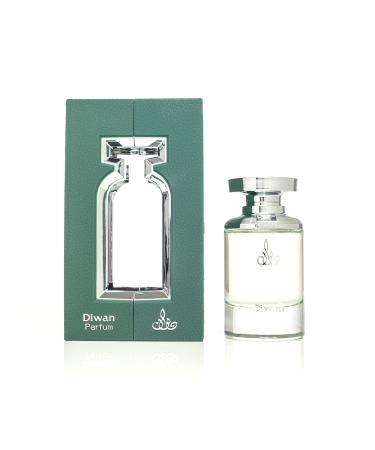 Arabian Oud Diwan Unisex Eau De Parfum EDP Spray | 100 ml (3.4 oz) (100 ml) 3.4 Fl Oz (Pack of 1) - Buy Online on GoSupps.com