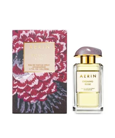 AERIN Evening Rose Eau De Parfum Spray - 1.7 fl oz / 50 mL - New In Box