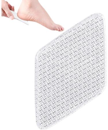 Foot Callus Remover Glass Callus Remover Glass Transparent Foot File Portable Reusable Callus Shaver User-friendly Foot File for Removing Dry Skin and Hard Skin Diamond - Buy Online on GoSupps.com