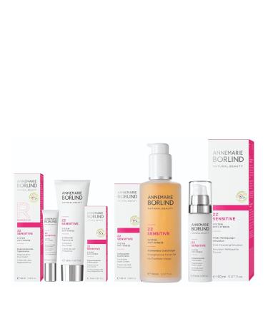 Annemarie B rlind ZZ Sensitive System Eye Cream - Anti-Stress & Regenerating for Sensitive Skin (15ml) - Reduces Wrinkles Vegan Formula - Buy Online on GoSupps.com