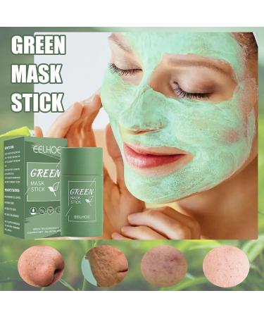 Nictules Blackhead Remover Natural Purifying Clay Masque Blackhead Remover with Green Tea ExtractSkin Face Moisturizer for all skin types facial care products - Buy Online on GoSupps.com