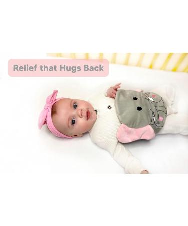 Baby Colic Gas Relief Belly Hugger with Natural Aroma Therapy - Elephant Design - Buy Online on GoSupps.com