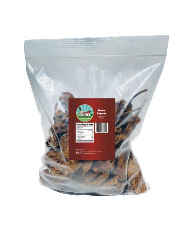 Dried Chile Chipotle Meco Pepper // Weights: 57 GR 170 GR 340 GR 510 GR 822 GR (340 GR)