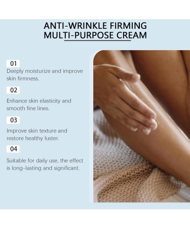 Ultra Firming Cream Ultra Firming and Revitalizing Cream Skin Firming Rejuvenating Cream Firming and Revitalizing Cream Skin Firming Cream Skin Firming Cream (1) - Buy Online on GoSupps.com