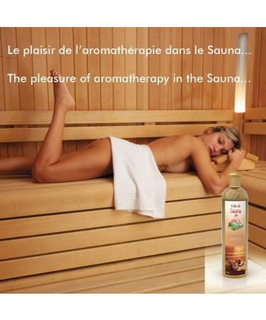 Camylle Velours de Spa - Lavender Whirlpool Additive | Pure Essential Oils for Relaxation | 500ml - International Shipping Available - Buy Online on GoSupps.com