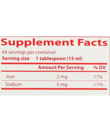 Sonne's No. 7 Detoxification Liquid - 32 fl oz | Organic Detox Supplement - Buy Online on GoSupps.com