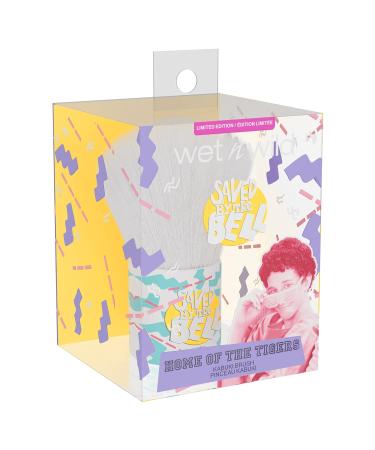 Buy Wet n Wild The Bell Home of the Tigers Kabuki Brush - Set of 2 Round Top Blending Brushes for Liquid Powder & Cream Foundation - International Shipping Available - Buy Online on GoSupps.com