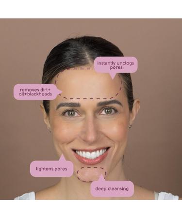 Witch Hazel Pore Strips for Forehead & Chin - Clear Pores & Remove Impurities - Buy Online on GoSupps.com