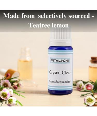 VitaliChi Crystal Clear AromaFrequencies + 10ml - Buy Online on GoSupps.com