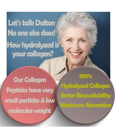 Marine Collagen Type 1&3 with Hyaluronic Acid, Vitamin C, Zinc & Copper - 240 Capsules | Supports Immune System, Skin, Hair & Nails - Buy Online on GoSupps.com