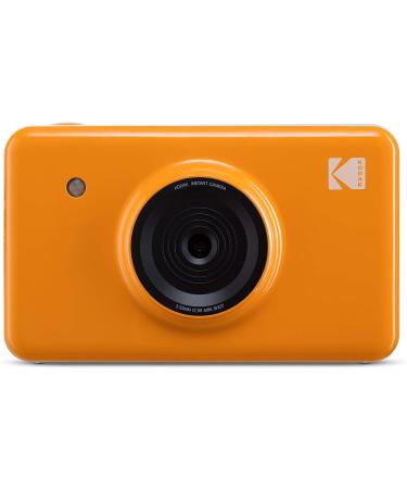 Kodak Mini Shot Wireless Instant Camera & Printer - Yellow (KOD-MSY) - Buy Online on GoSupps.com