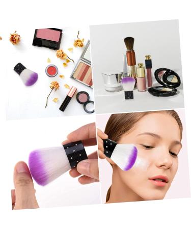 minkissy 1 Set Dust Brush Suit Pen Brush Detailing Brush Kit Manicure Brush Nail Polishing Brush 3d Acrylic Rod - Buy Online on GoSupps.com