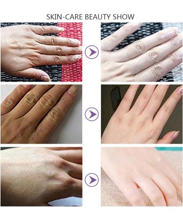 Moisturising Hand Mask for Dry Hands Hand Nourishing Gloves - Whitening Hand Masks Hand Care Spa Treatment Intensive Repair for Extremely Dry Cracked Hands - 5 Packs Lavender Lavender #2 - Buy Online on GoSupps.com