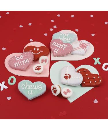 W fers Handmade Dog Cookie Box - Locally Sourced Ingredients | Sweet Nothings - Buy Online on GoSupps.com