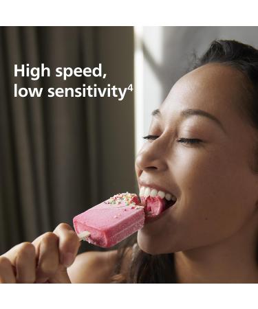 Philips Sonicare Teeth Whitening Kit, Clinically Proven to Whiten up to 4 Shades, Low Tooth Sensitivity, 9 Treatments, 2 Customizable Mouth Trays, Teeth Whitening at Home, DIS132/63 - Buy Online on GoSupps.com