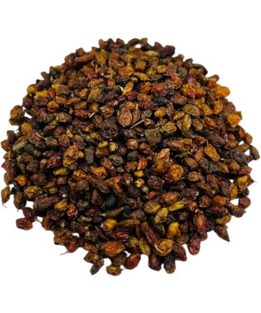  AgoraMarket Premium Dried Sea Buckthorn Berries 40g - 1.95Kg Hippophae rhamnoides 100% Natural (220 grams) - Buy Online on GoSupps.com