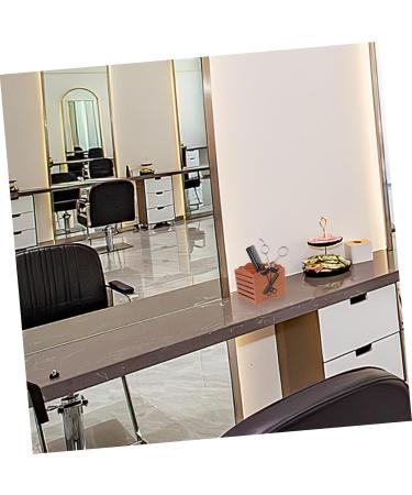 VINTORKY Hairdressing Scissor Socket Salon Scissors Holder Hair Scissor Organizer Hairstyling Tool Organizer Salon Shear Holder Desktop Scissors Holder Barber Tools Scissor Holder - Buy Online on GoSupps.com