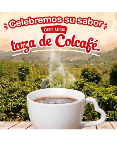 Colcafe Capuccino Instant coffee Mix (3 pack) Caramel Vanilla & hazelnut Cafe instantaneo colcafe capuccino Vainilla Avellana y Caramelo - Buy Online on GoSupps.com