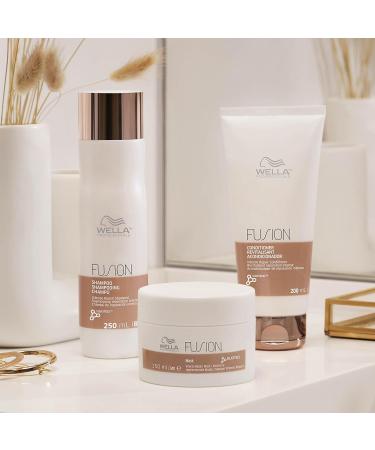 Wella Professionals Fusion Intense Repair Mask for Damaged Hair - 5.07 oz (Pack of 1) - Buy Online on GoSupps.com