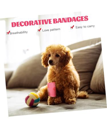 MAGICLULU 6 Rolls Self-Adhesive Sports Tapes - Durable Muscle Wraps for Injury Support & Performance Enhancement - Buy Online on GoSupps.com