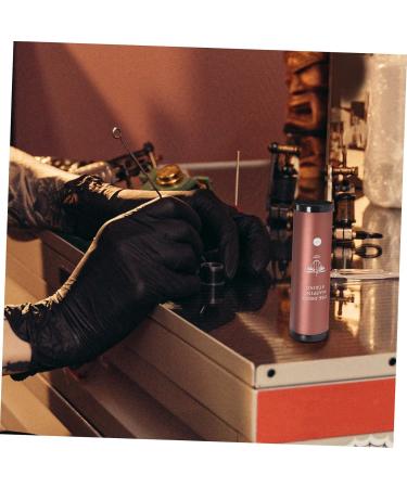 Mikinona 1 Box String Ink Kit The Tools Eyebrow Mapping Miss Aluminum Alloy Laminated Makeup Tools 9.00X2.40X2.40CM Brown - Buy Online on GoSupps.com