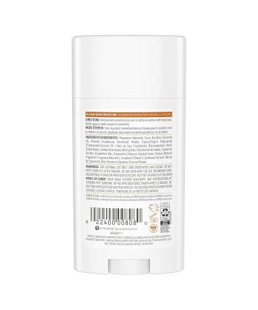 Schmidt's Sandalwood & Citrus Deodorant 2.65 oz (Pack of 2) - Natural, Aluminum-Free, Vegan, Cruelty-Free with 24h Odor Protection - Buy Online on GoSupps.com