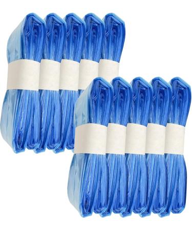 Biodegradaable Trash Bags Eco Friendly Replacement 10 Anti Tear Waste Bags Trash Bag Garbage Bag Bin Liner Diaper Holder for Hospitals Living Rooms Nursery - Buy Online on GoSupps.com