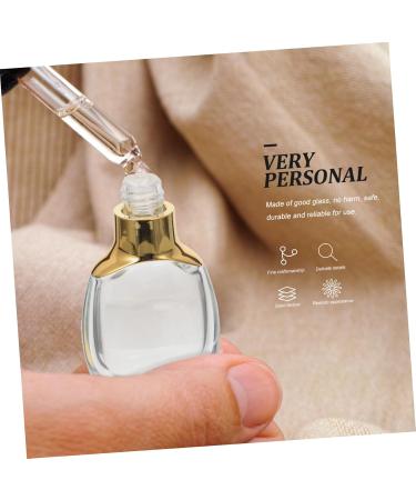 3 Sets Glass Dropper Bottle with Lid Oil Dropper Bottle Pipette Bottle 1 oz Container with Lid Dropper Bottle 1 oz Glass Bottle with Dropper Bottle Travel Body Oil - Buy Online on GoSupps.com